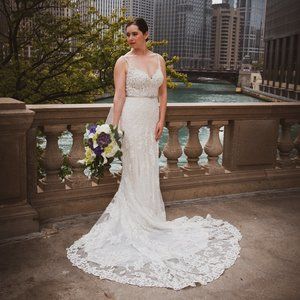 Martina Liana Wedding Dress
